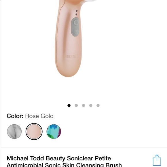 Cleansing brush - Picture 4 of 5